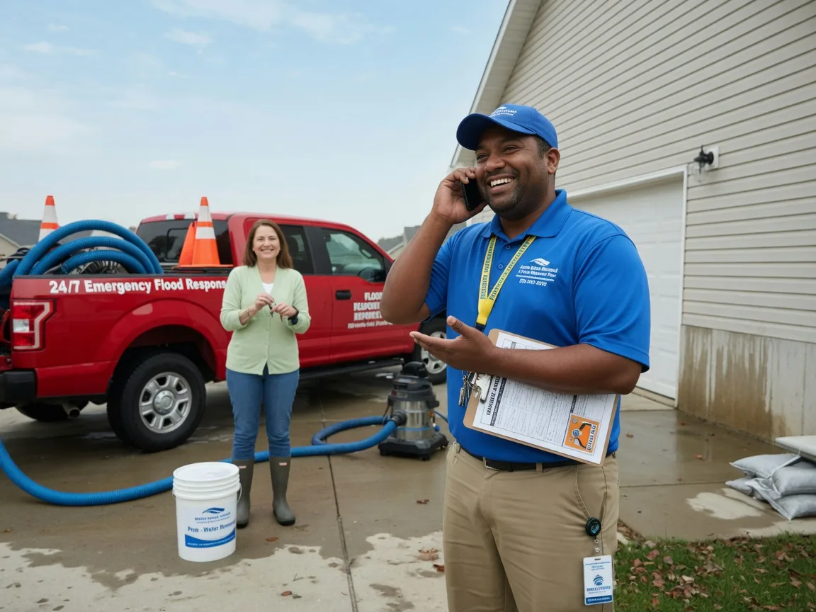Storm Damage Water Removal Hornsby, TN FAQs